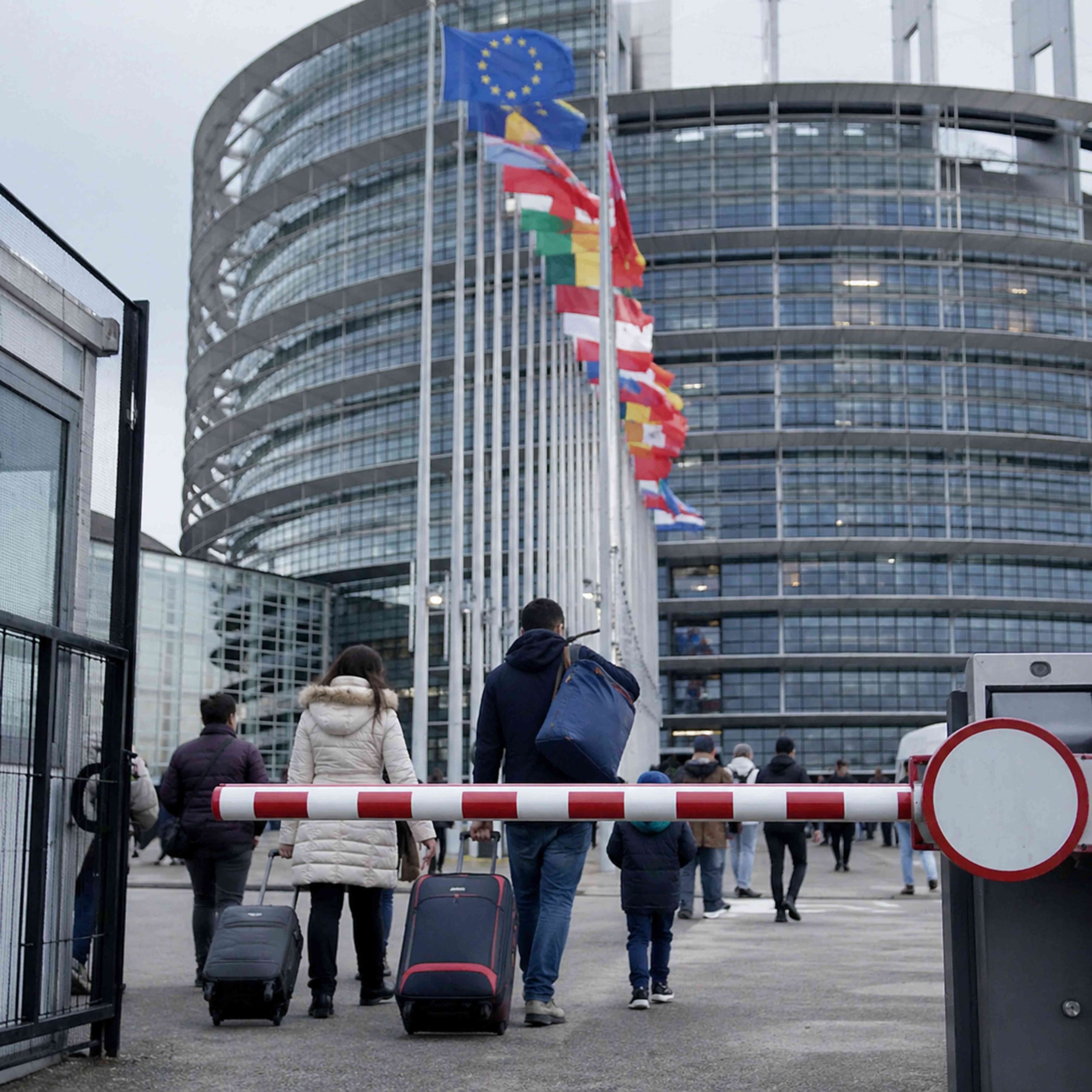 Regularización de migrantes en España impacta Europa