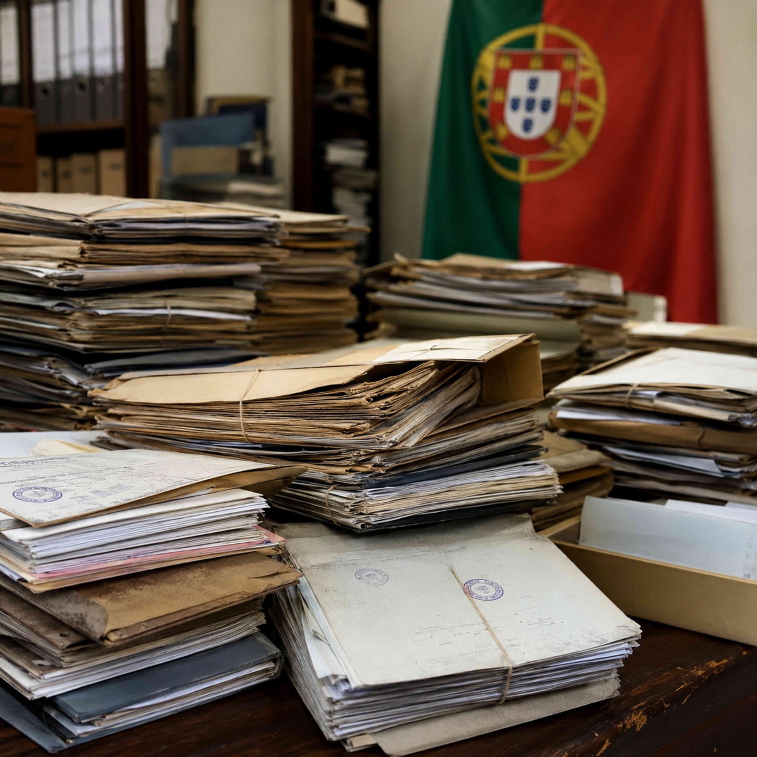Nacionalidad sefardí en Portugal enfrenta retrasos y obstáculos