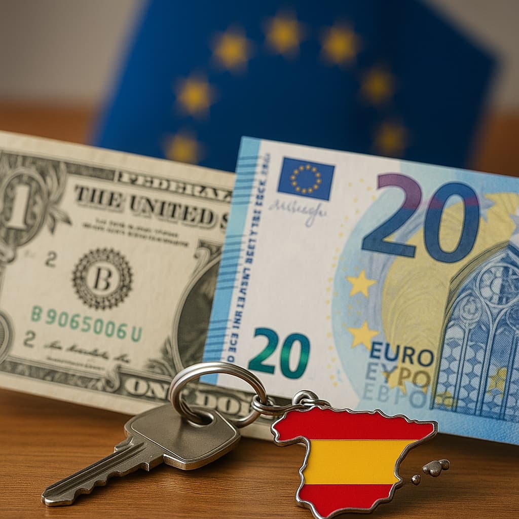 Europa vuelve a seducir al capital: oportunidad histórica ante la caída del dólar