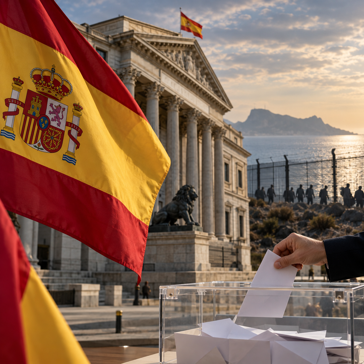 España irá a elecciones el 29 de noviembre
