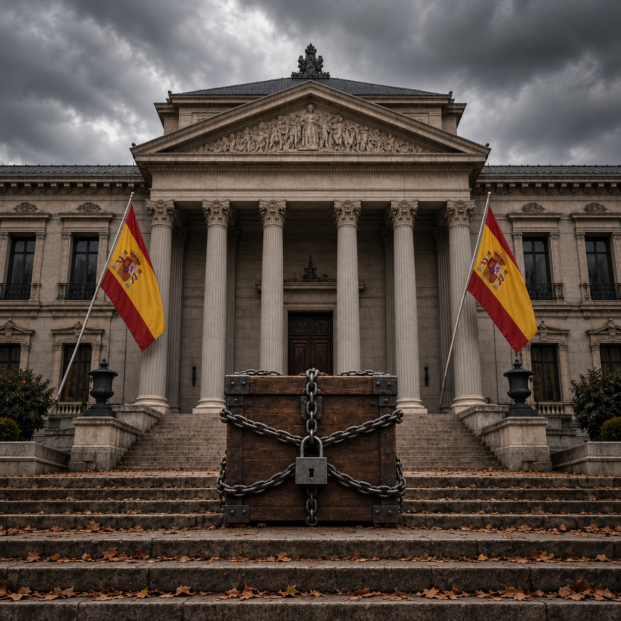 El Supremo suspende el voto el 29-N a los nacionalizados por la Ley de Nietos